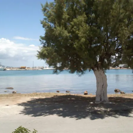 Vendégház Pallas Elafóniszosz