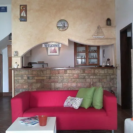 Affittacamere Pallas 4*