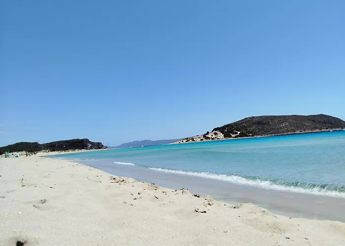 Pallas Gasthof Elafonissos