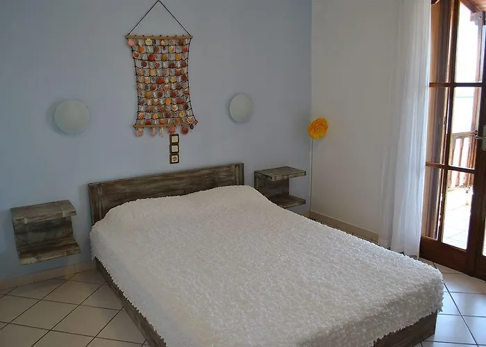 Pallas Vendégház Elafóniszosz