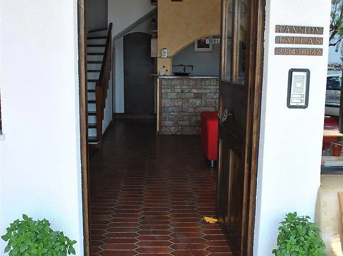 Pallas Vendégház 4*
