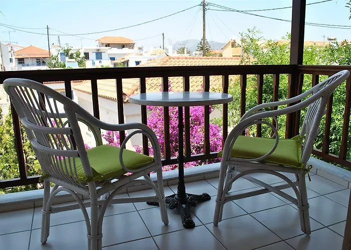 Pallas 4* Elafonissos