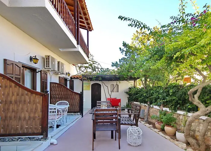 Pallas 4* Elafonissos