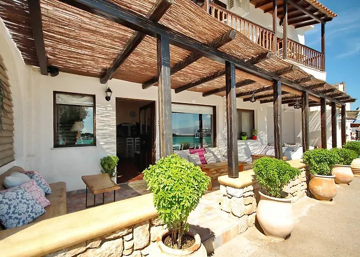 Pallas 4* Elafonissos